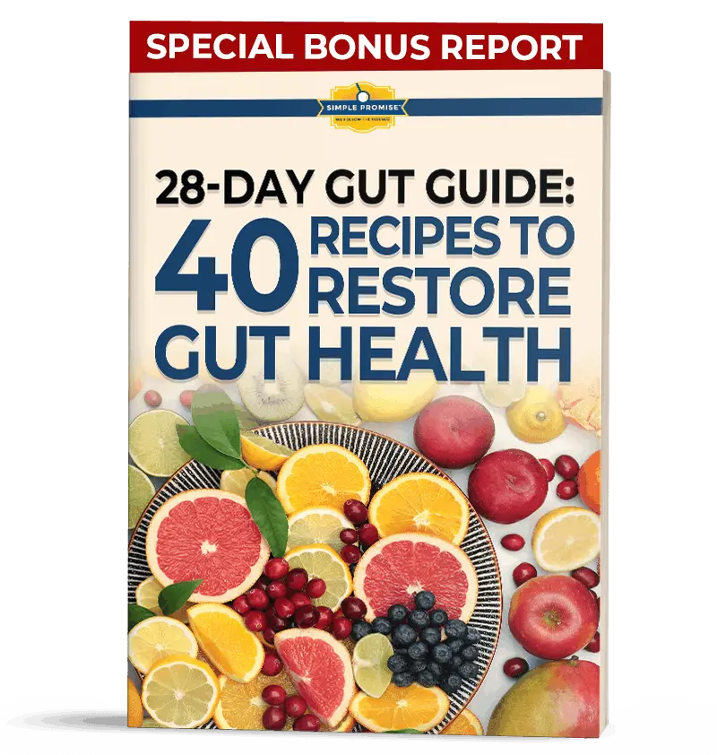 28-Day Gut Guide_40 Recipes to Restore Gut Health