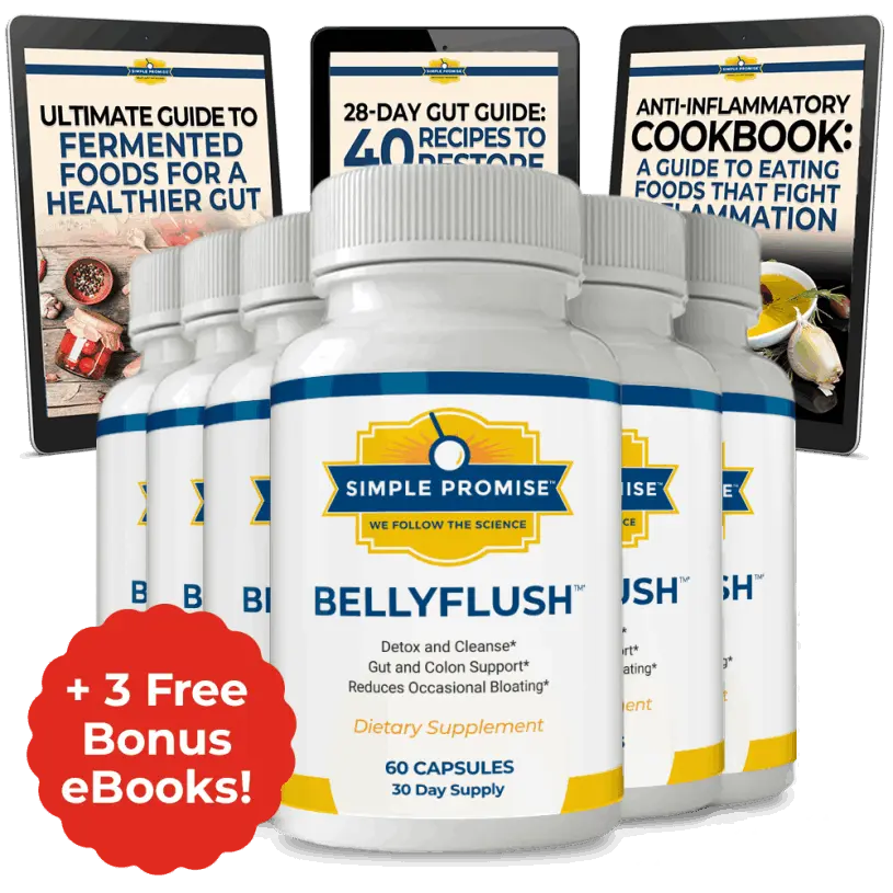 BellyFlush Official Website